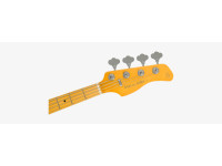 Marcus Miller V6-4 Sandblasted Butterscotch Marcus Miller V6-4 Sandblasted Butterscotch